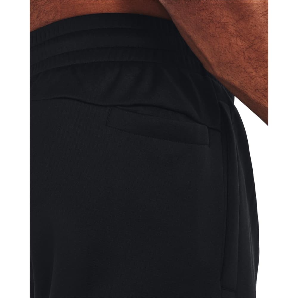 Armour Fleece Joggers Black, view: 3