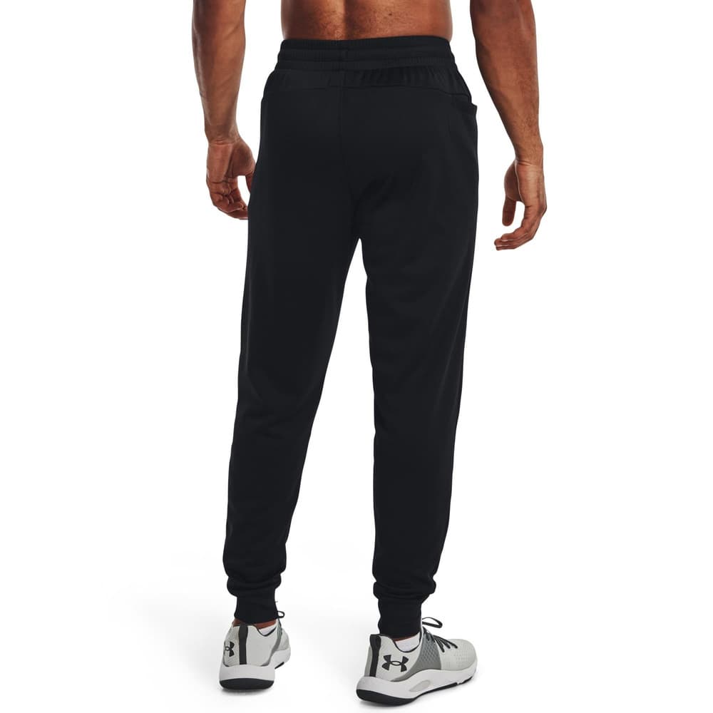 Armour Fleece Joggers Black, view: 1