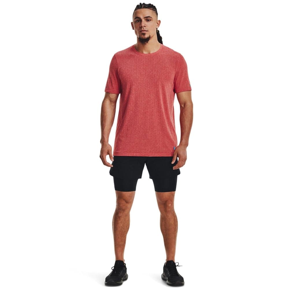 Vanish Elite 2in1 Short Black, view: 2