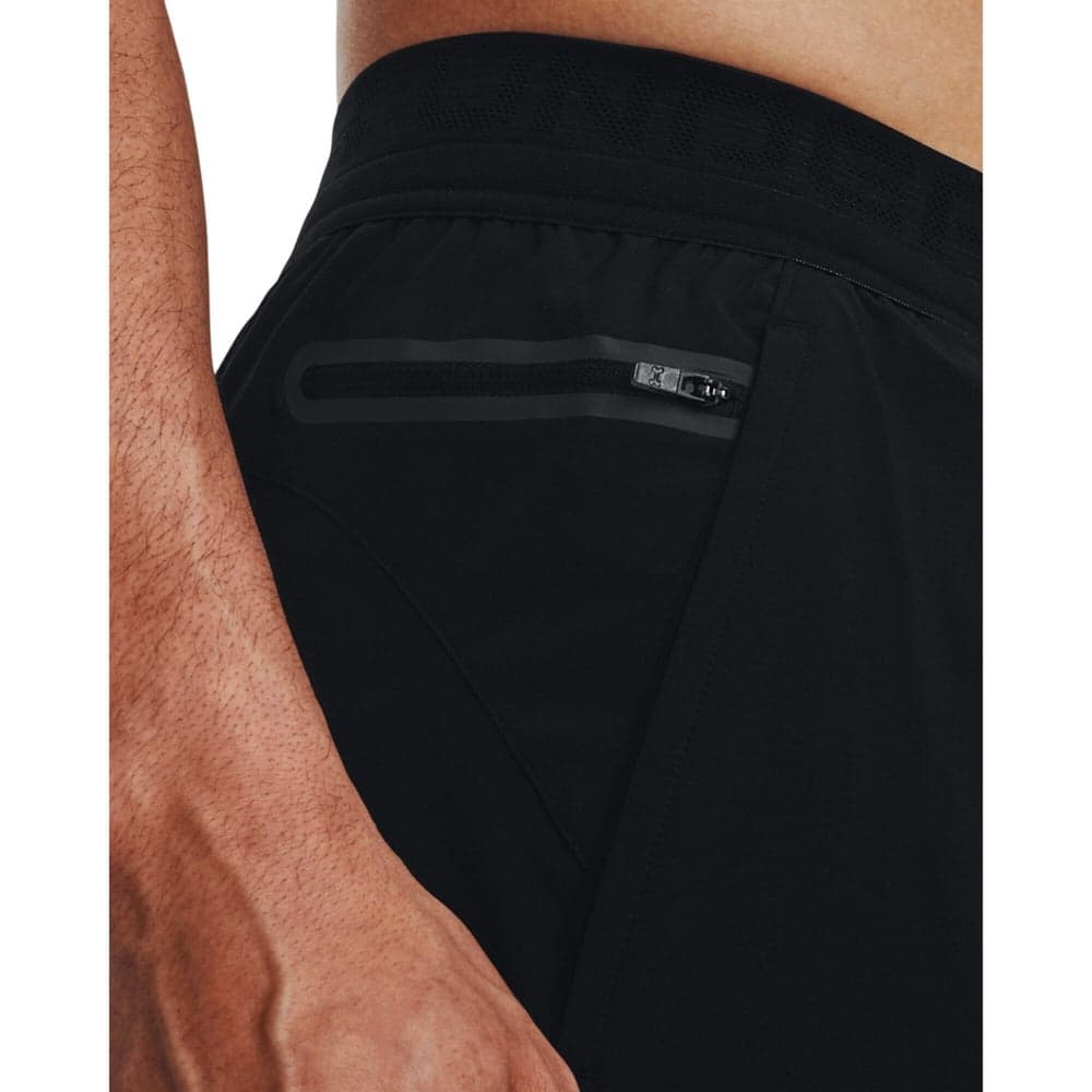 Vanish Elite 2in1 Short Black, view: 4