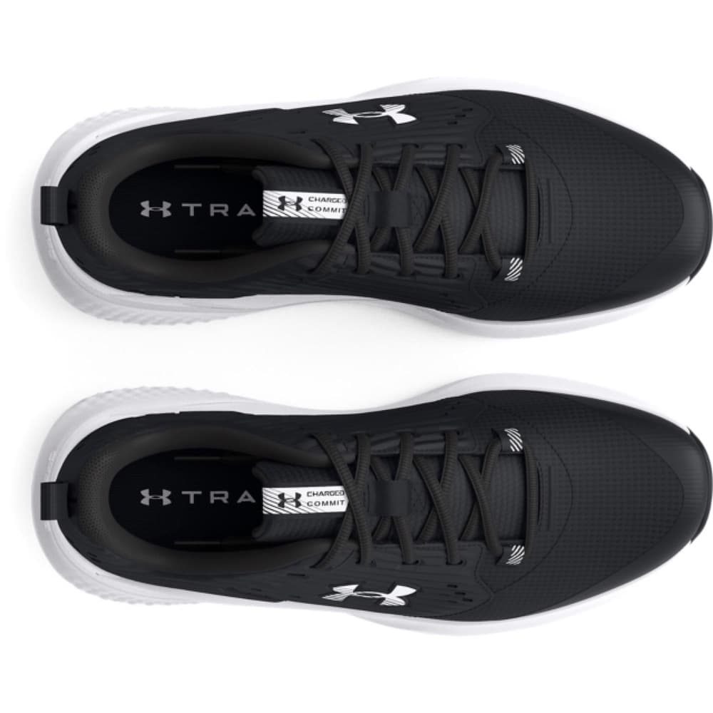 Charged Commit TR 4 Black, view: 1