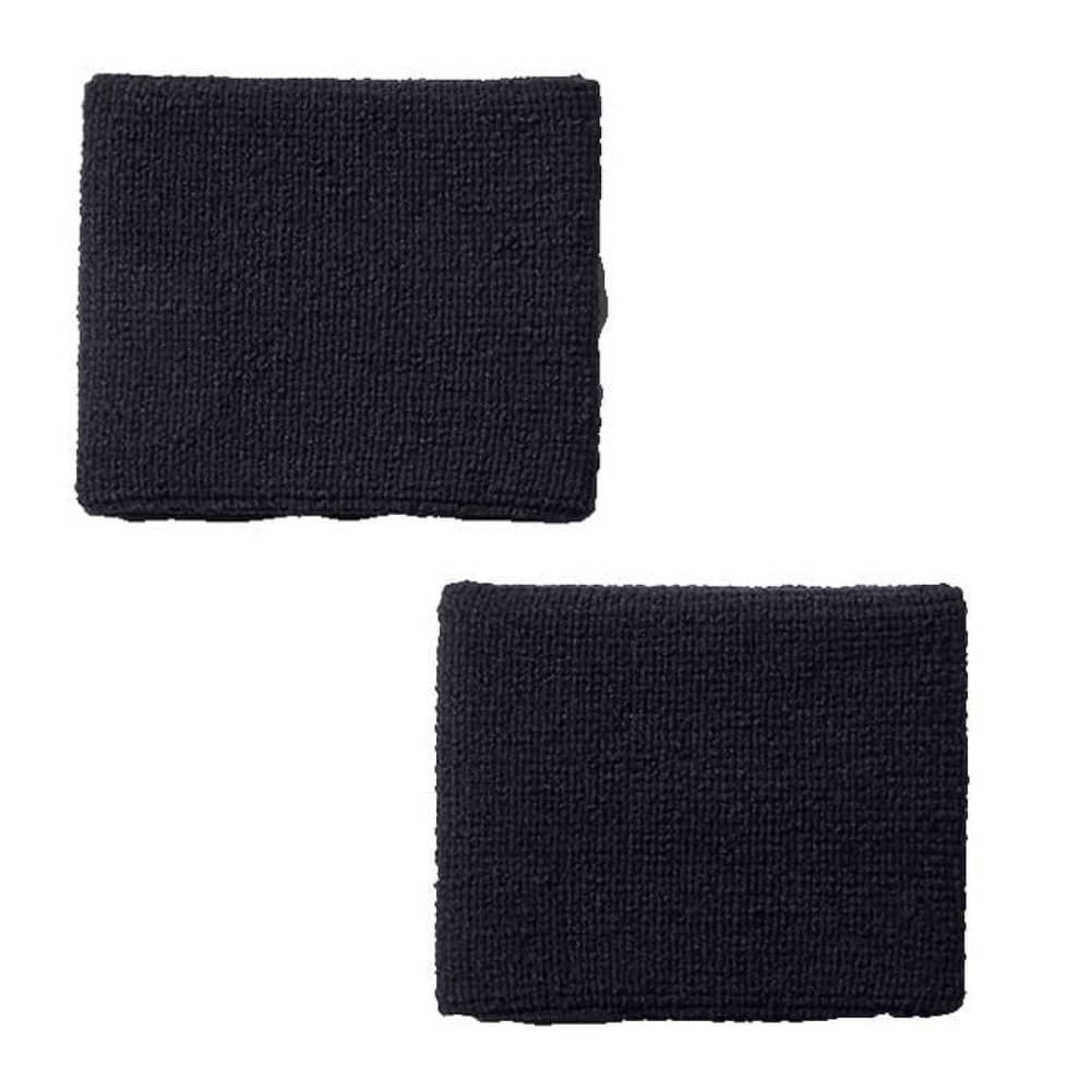 Performance Wristbands Black/White, view: 1