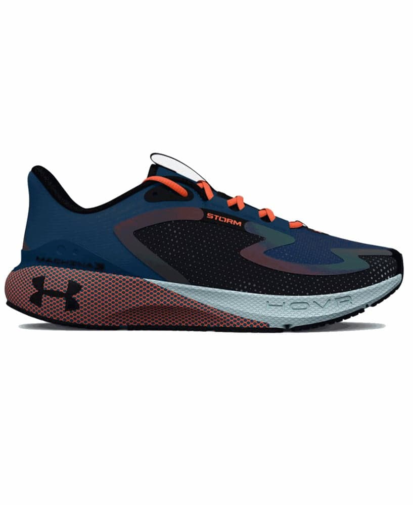 W HOVR Machina 3 Storm Black / Petrol Blue, view: 0