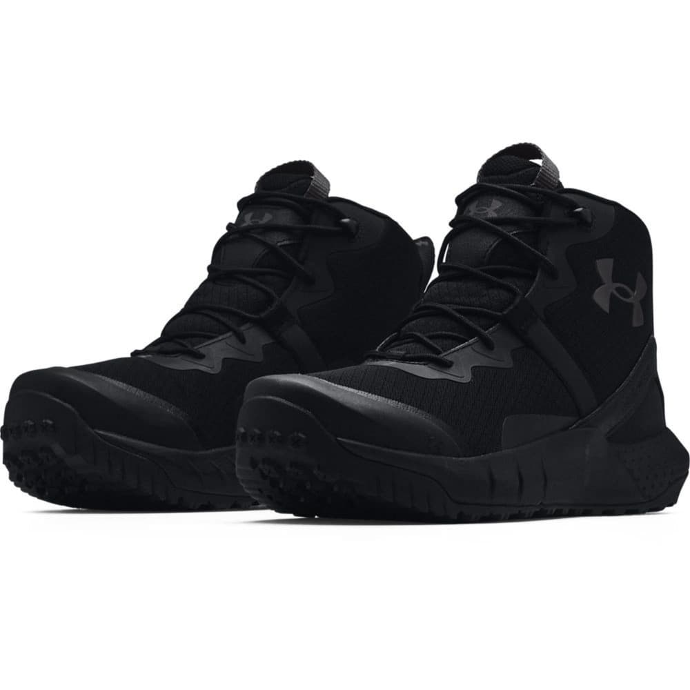Micro G Valsetz Mid Black/Jet Gray, view: 1