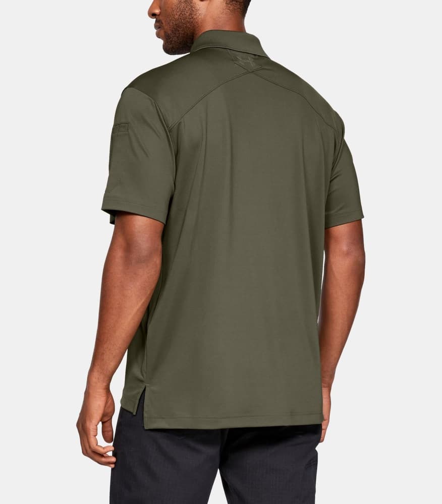 Performance Olive Green, view: 2