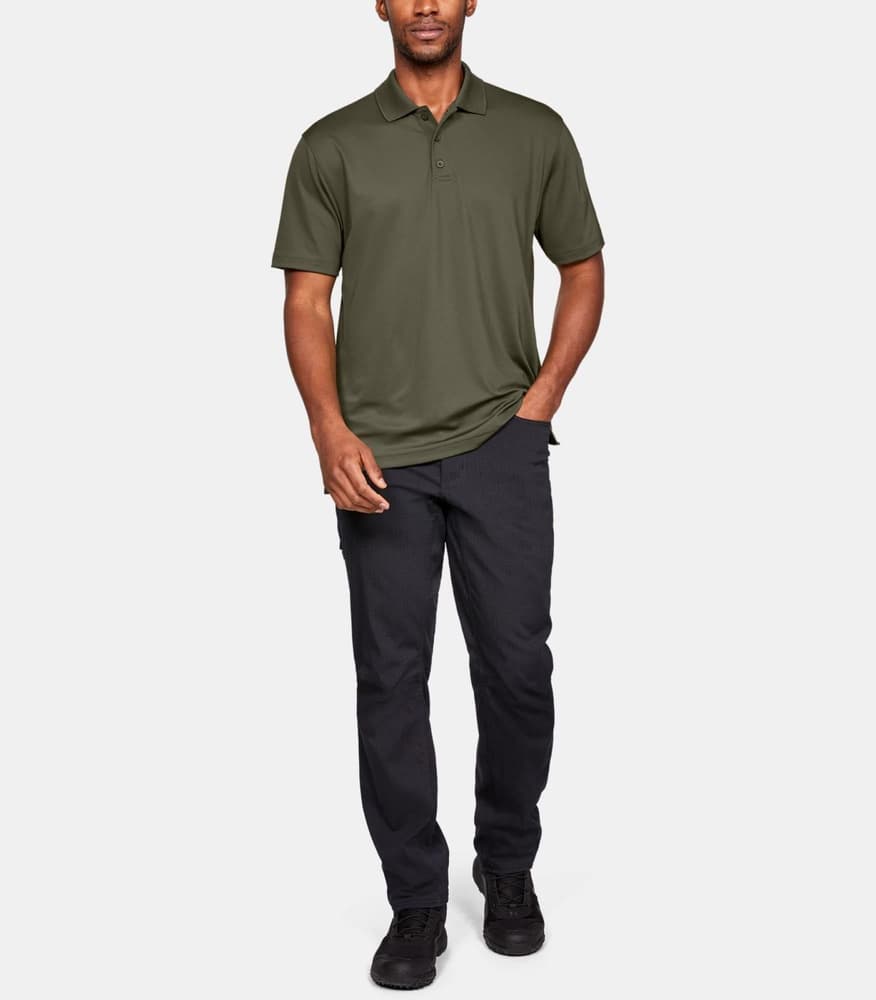 Performance Olive Green, view: 1
