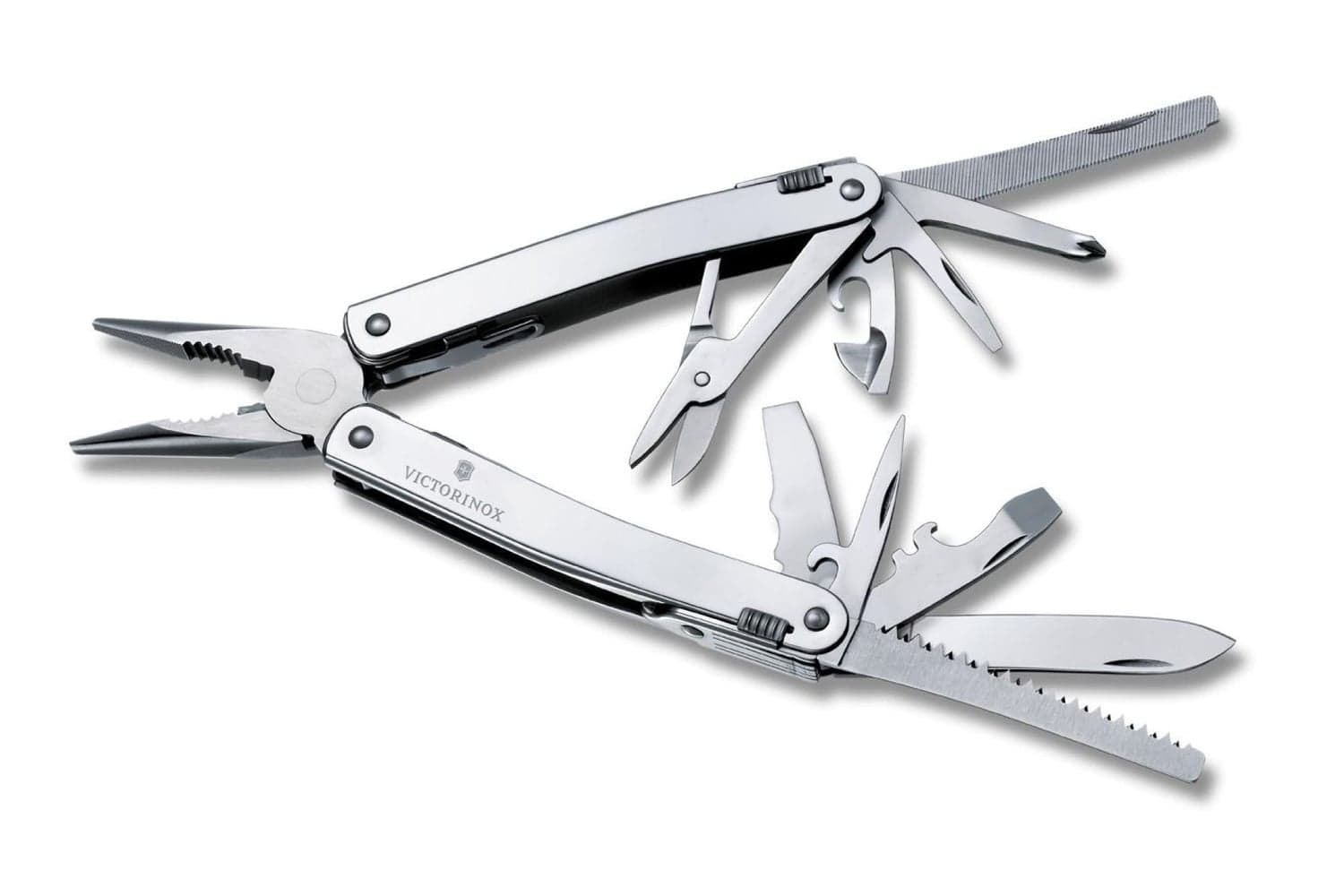 Swiss Tool Spirit X m/ taske, view: 1