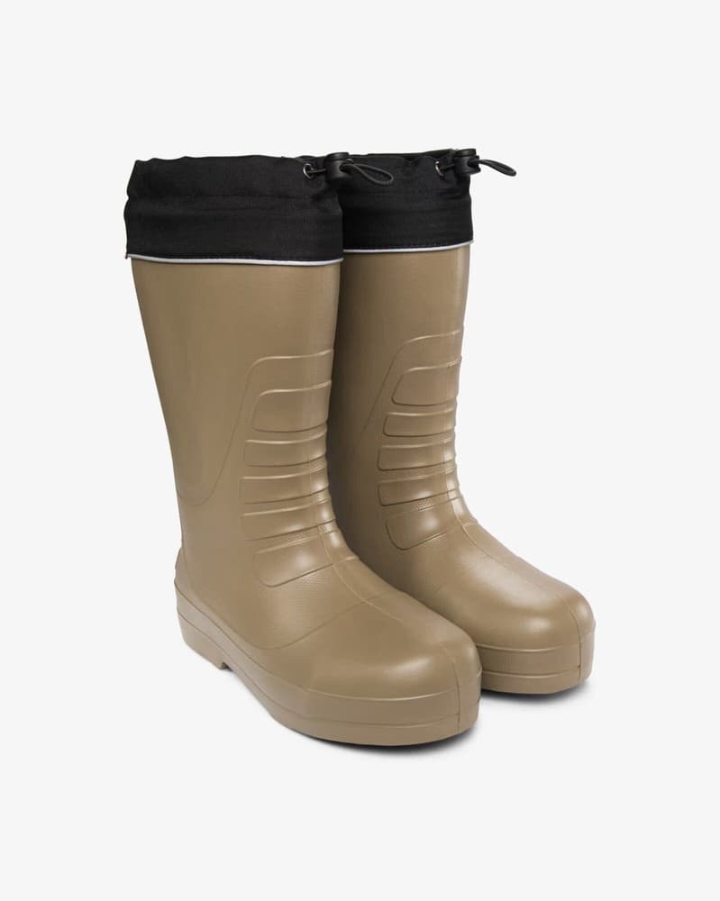 Norse Tall Boot Dark Natural/Black, view: 1