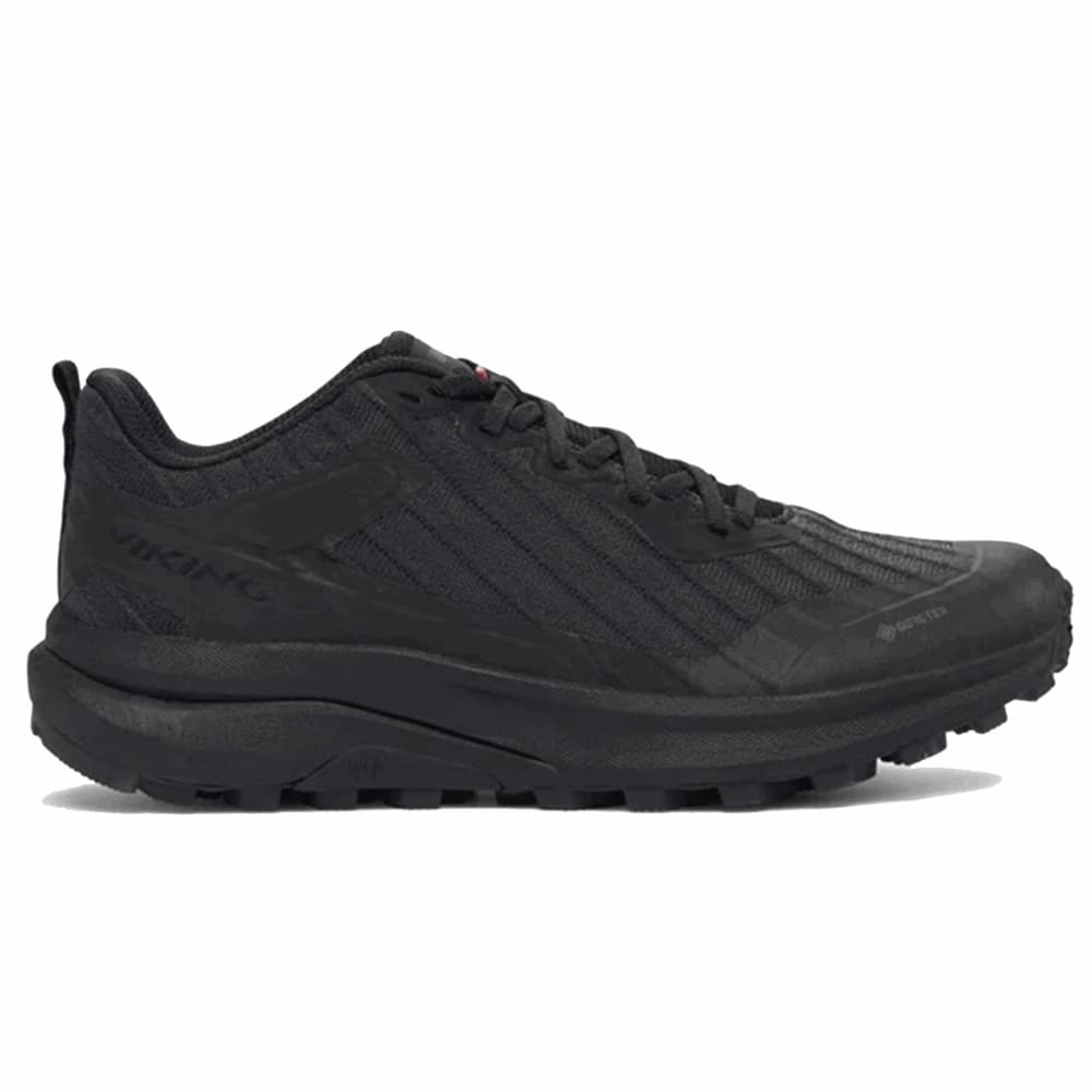 Anaconda Trail Low GTX W Black, view: 0