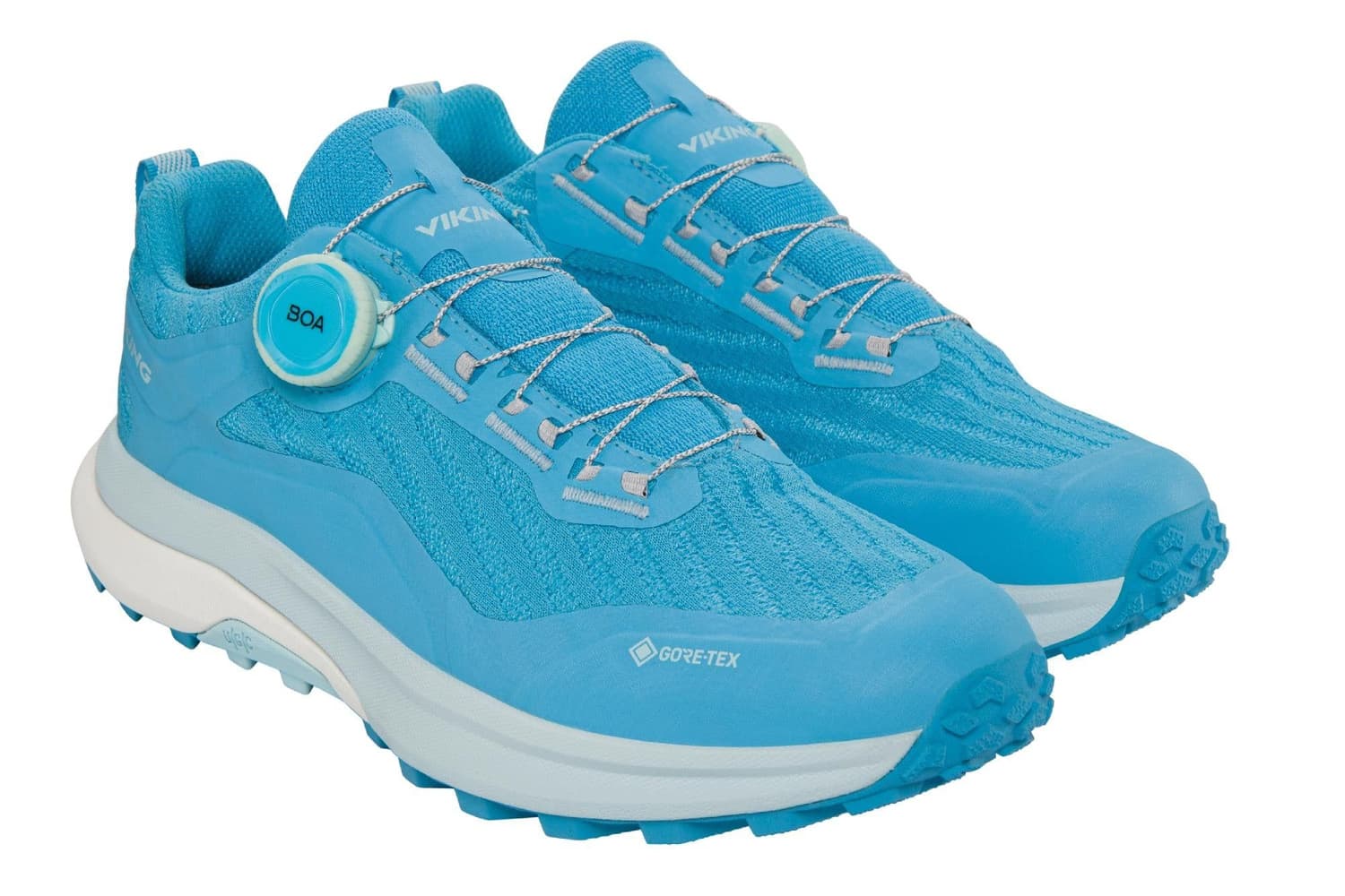 Anaconda Trail Low GTX BOA W Aqua/White, view: 3