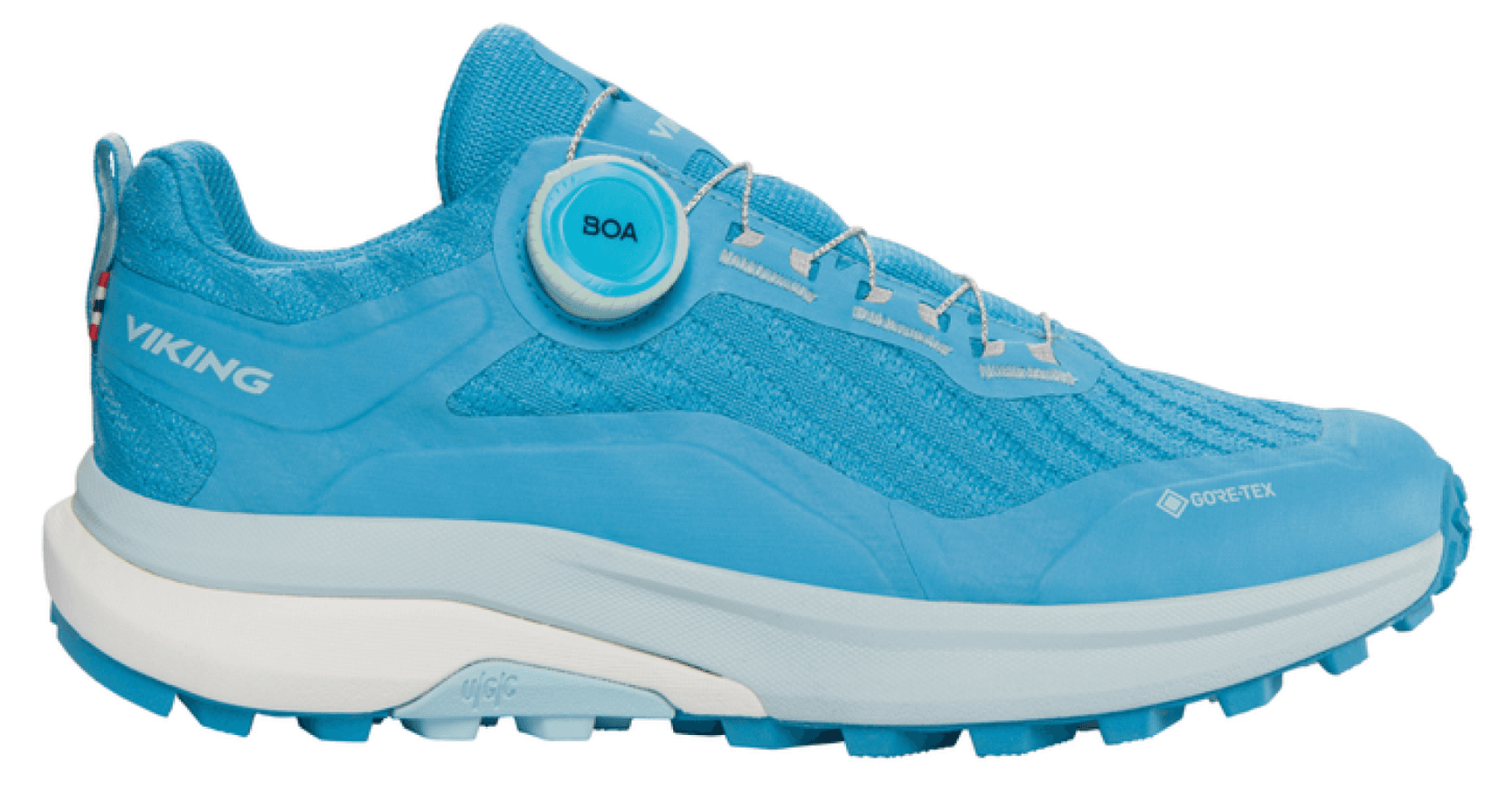 Anaconda Trail Low GTX BOA W Aqua/White, view: 0