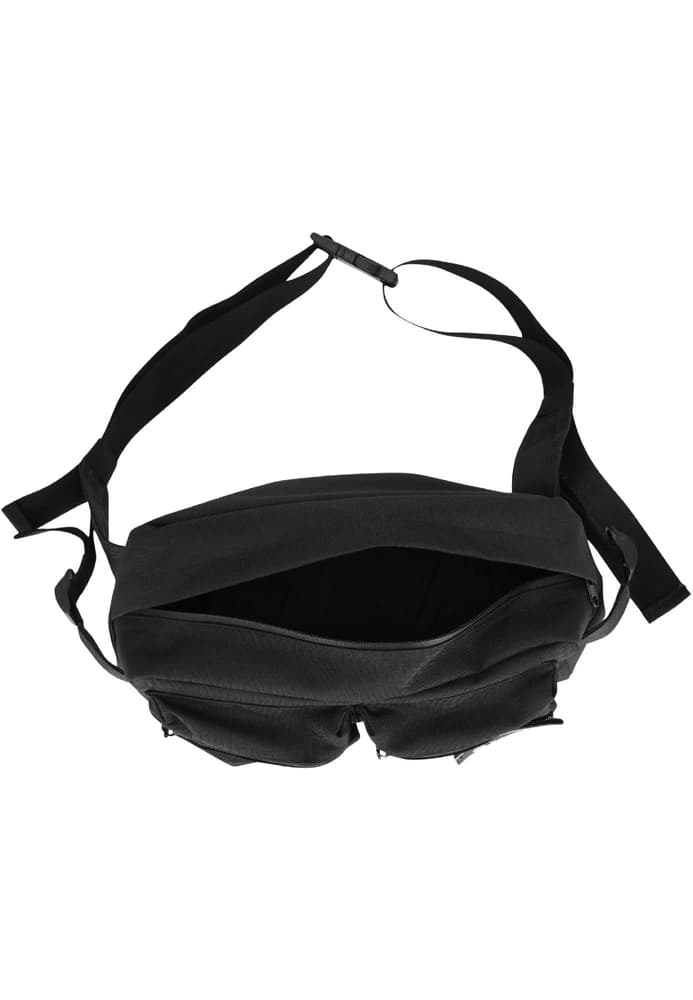 Malcon M Bum Bag Black, view: 2