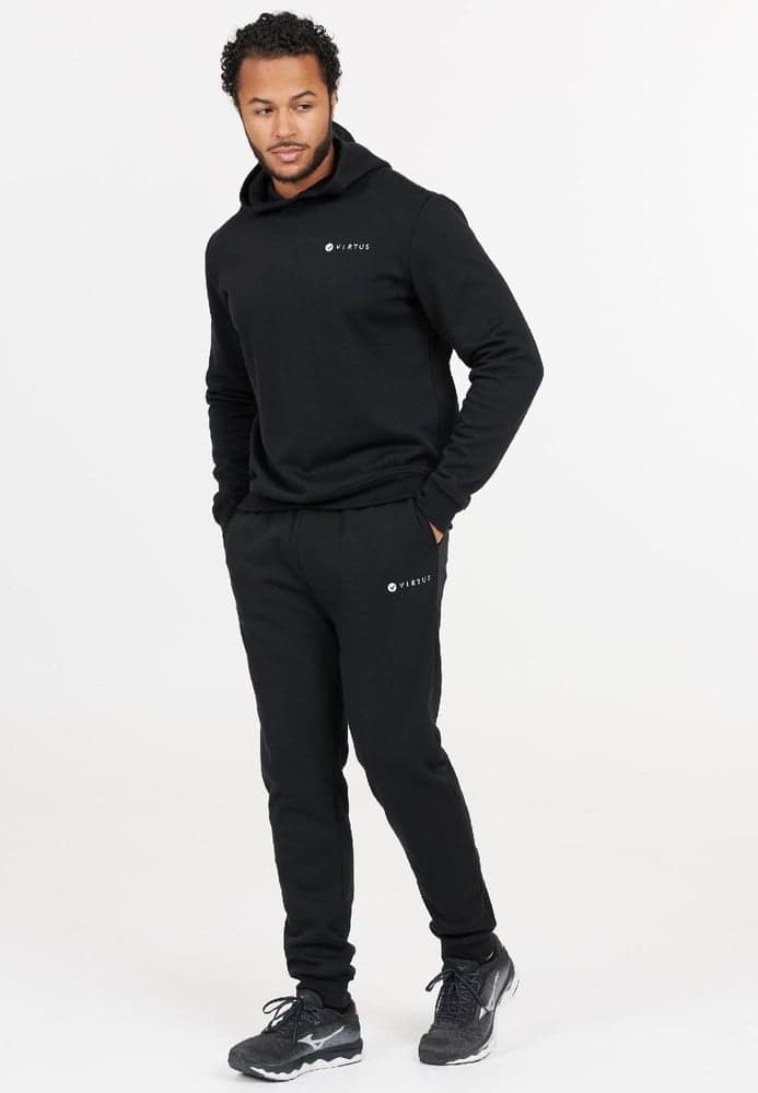 Marten M Recycled Sweat Pants Black, view: 2