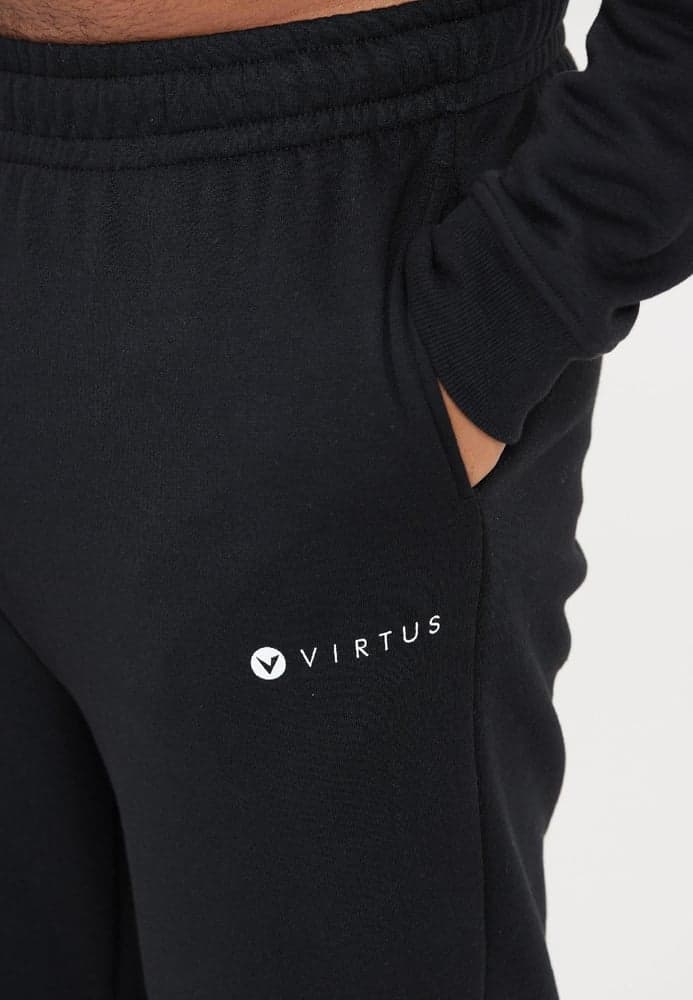 Marten M Recycled Sweat Pants Black, view: 3