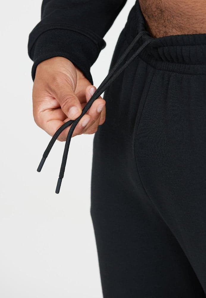 Marten M Recycled Sweat Pants Black, view: 1