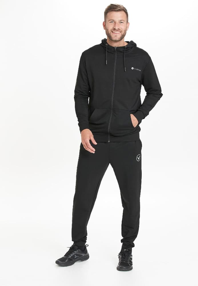 Brent M Hoody Black, view: 3