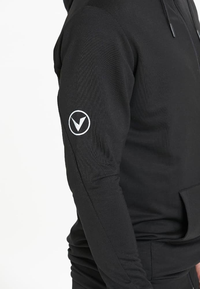 Brent M Hoody Black, view: 4