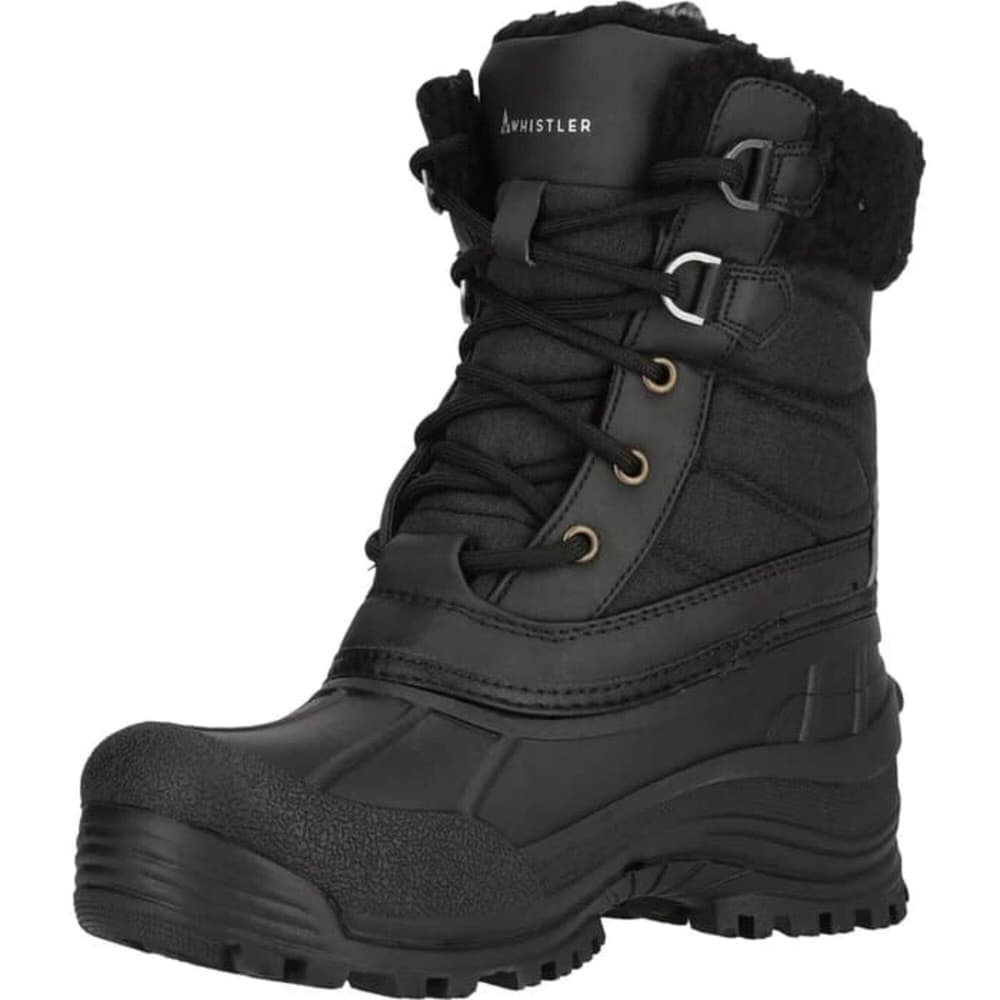 Ferdayana W Low Temperature Polarboot Black, view: 3