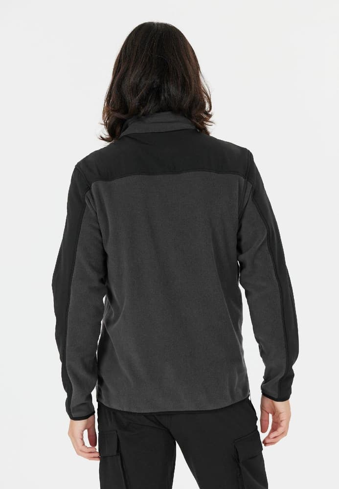 Evo M Fleece Jacket Phantom, view: 3
