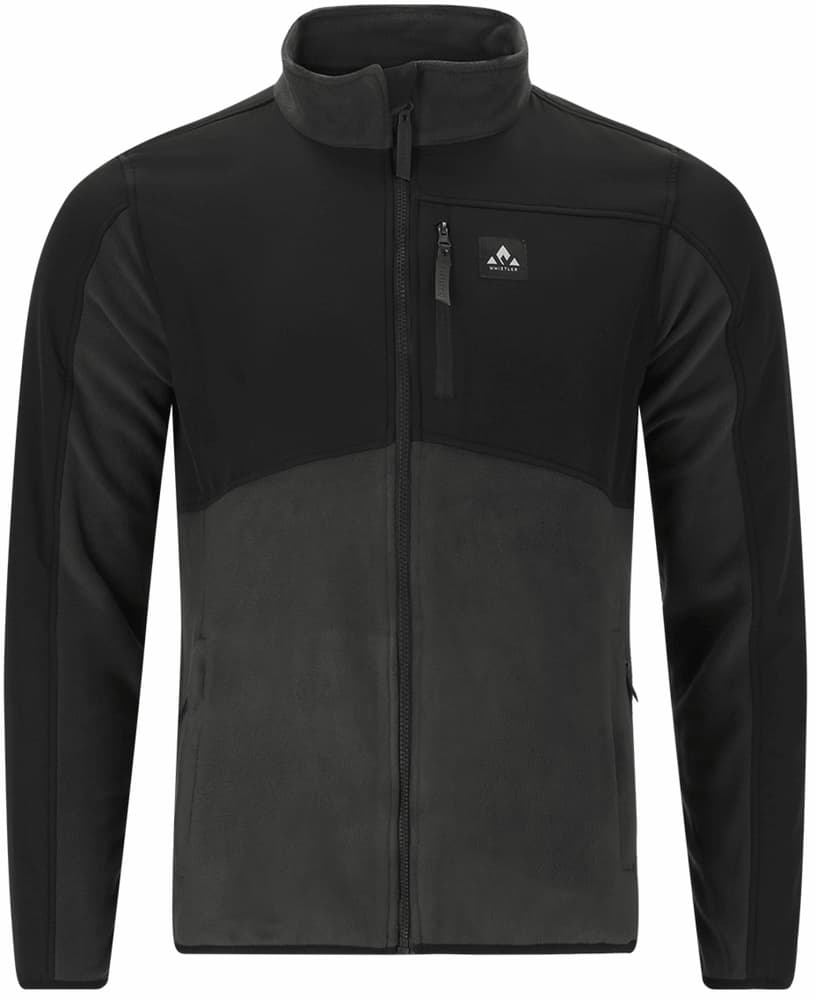 Evo M Fleece Jacket Phantom, view: 0