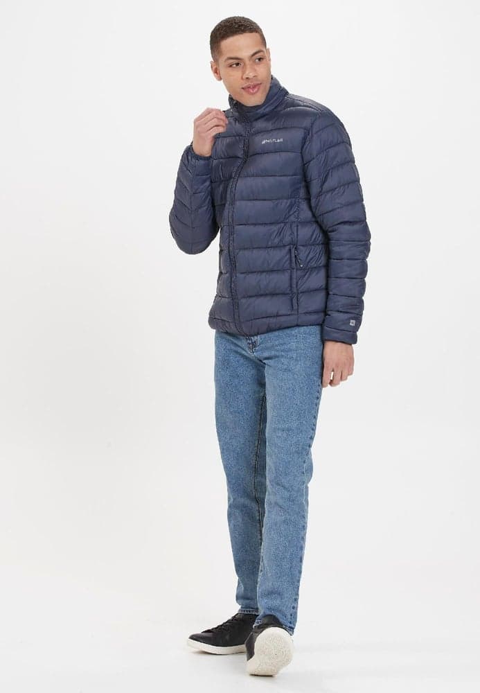 Leopold M Pro-lite Navy Blazer, view: 1