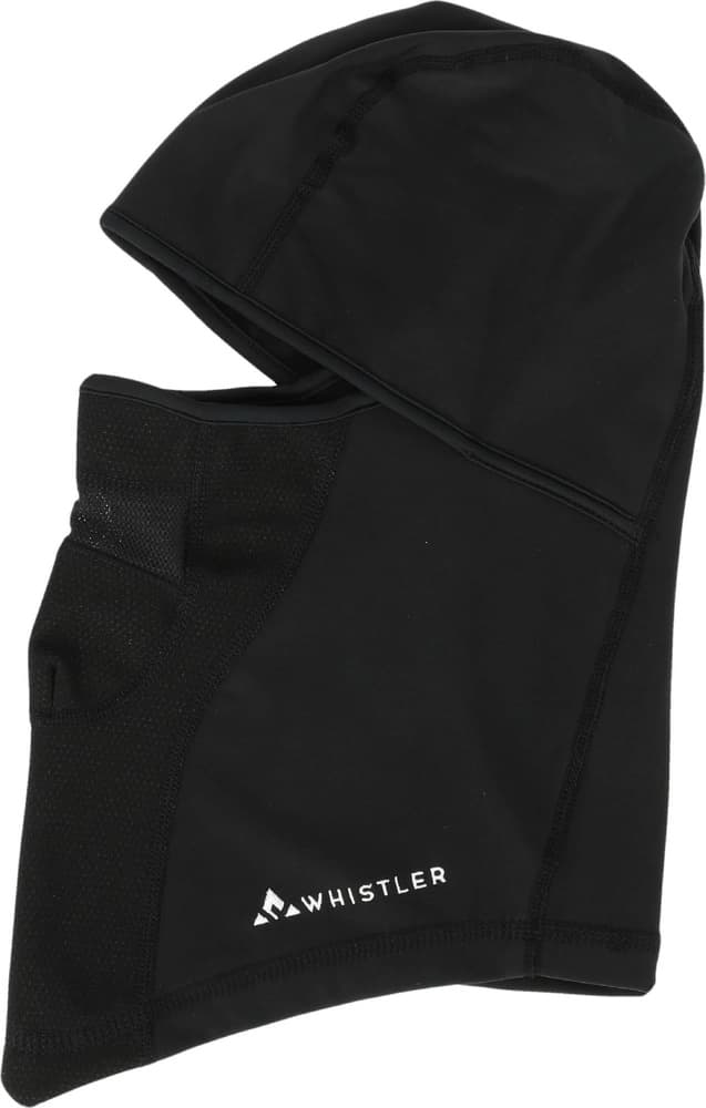 Rosyth Balaclava Black, view: 2