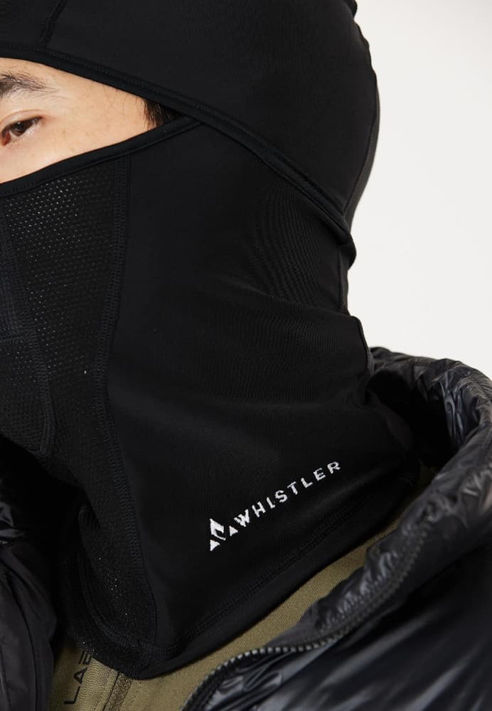 Rosyth Balaclava Black, view: 4