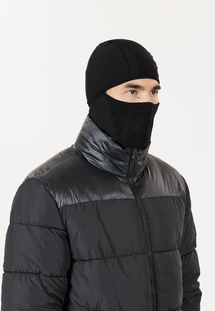 Rosyth Balaclava Black, view: 5