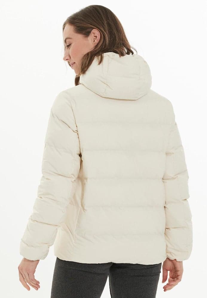 Janine W Padded Oatmeal, view: 1
