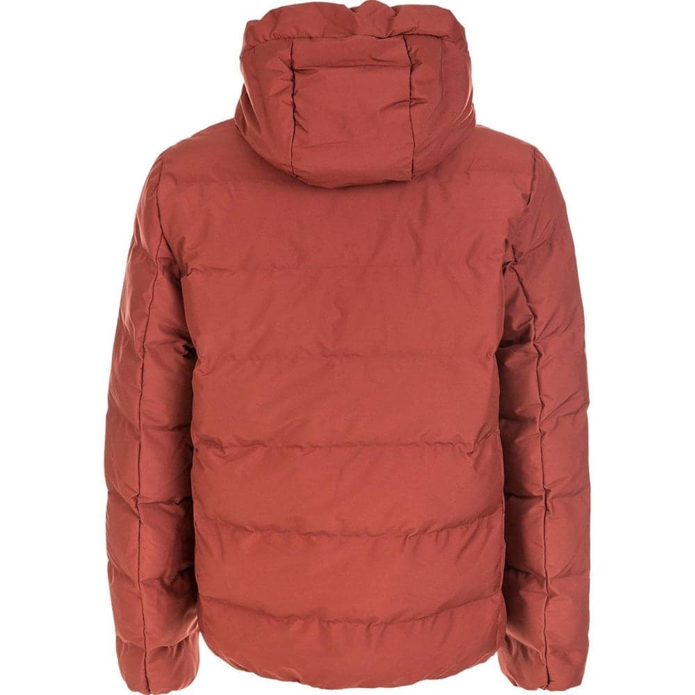 Janine W Padded Russet Brown, view: 1