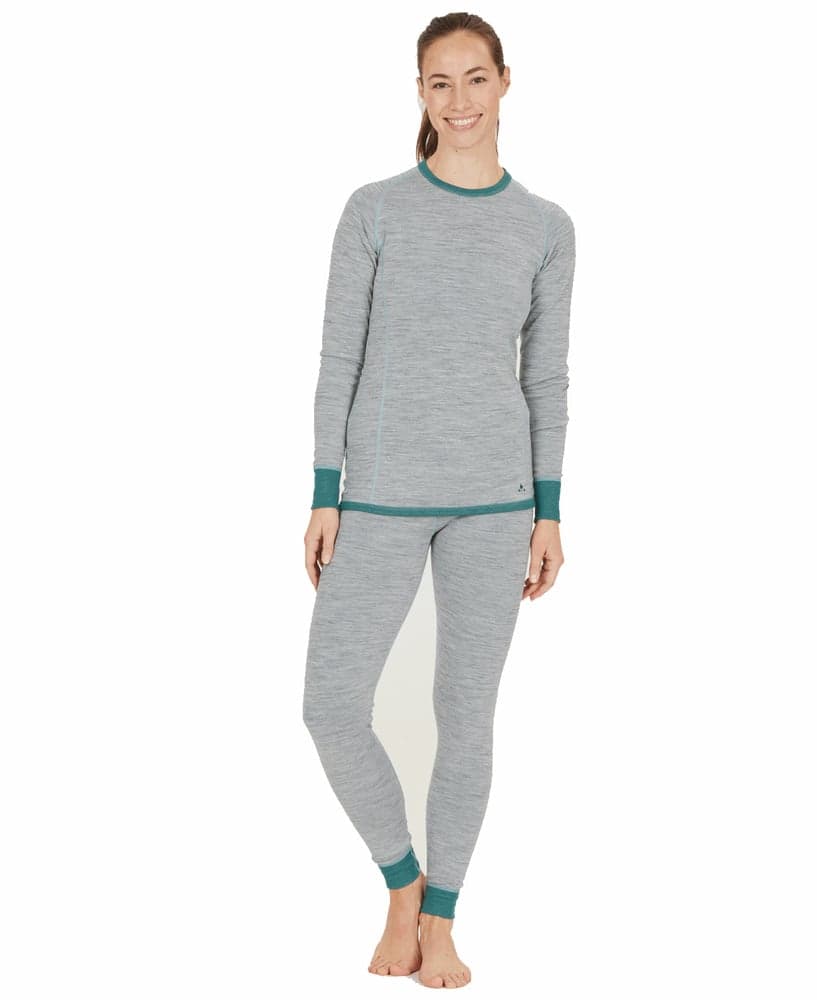 Binna W Merino Wool Set Hydro, view: 0