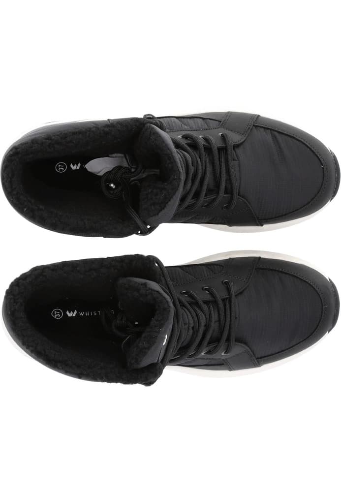 Gembe W Winterboot WP Black, view: 4
