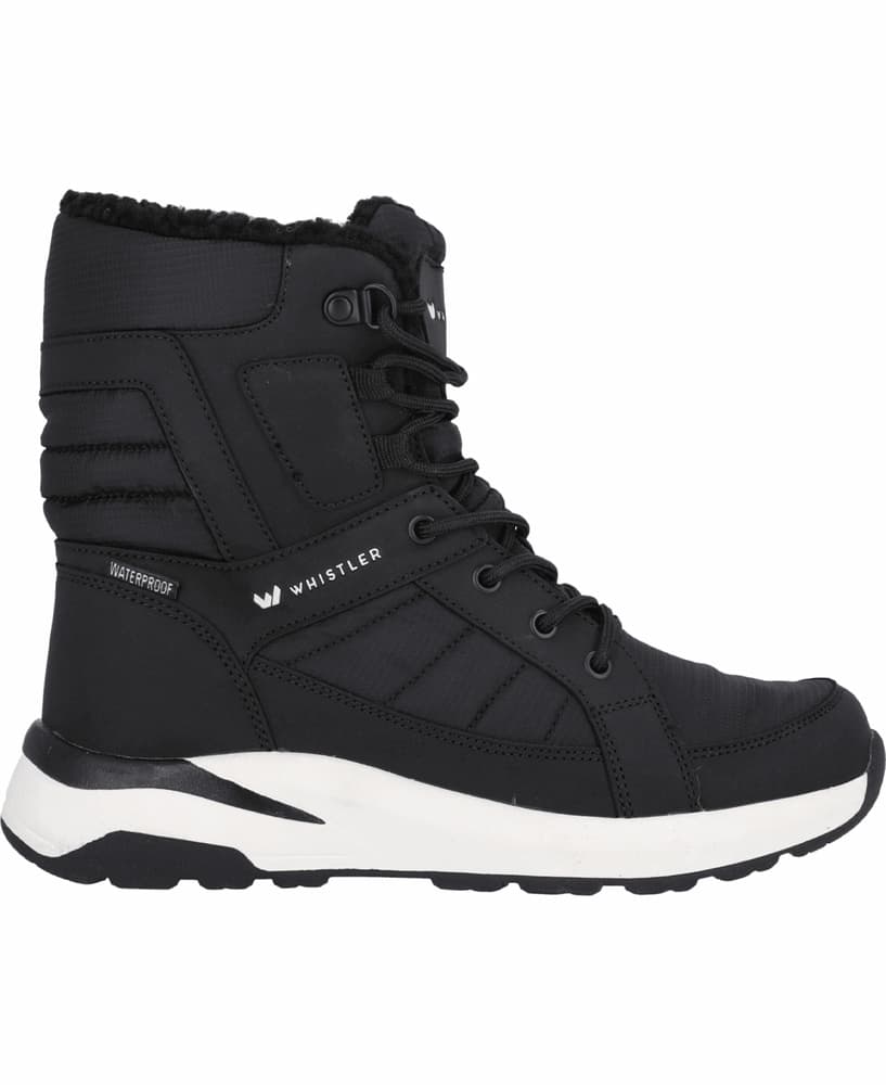 Gembe W Winterboot WP Black, view: 0