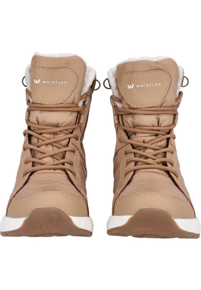 Gembe W Winterboot WP Tiger's Eye, view: 2