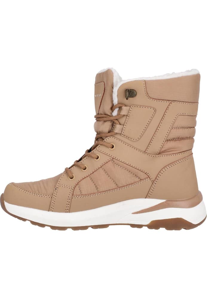 Gembe W Winterboot WP Tiger's Eye, view: 1