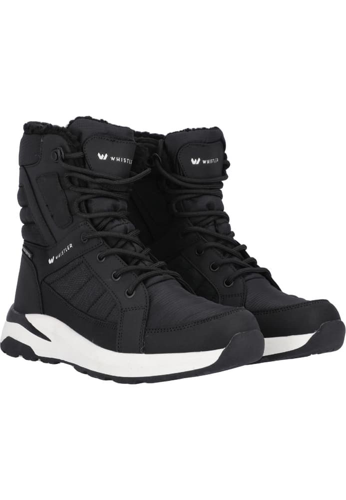 Gembe W Winterboot WP Black, view: 2