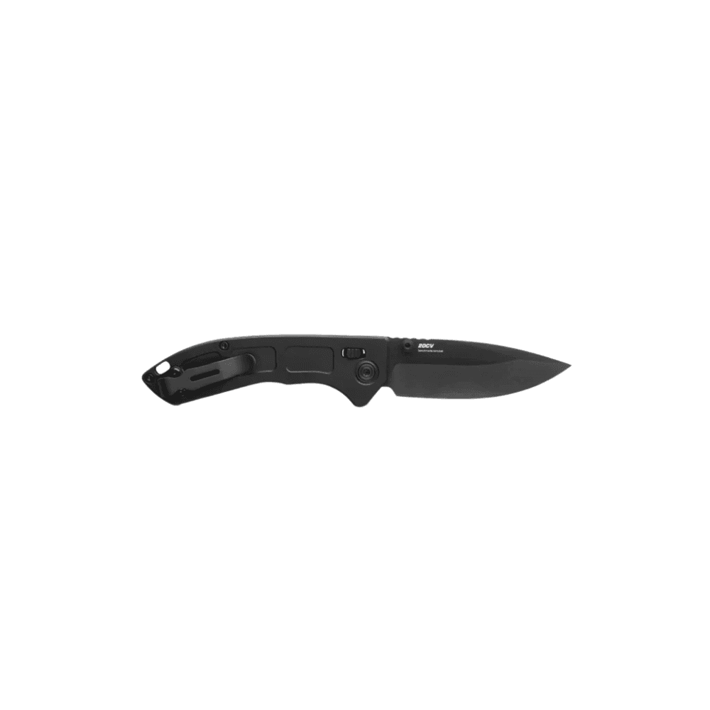 Benchmade 743BK-01 Mini Narrows Fällkniv, view: 3