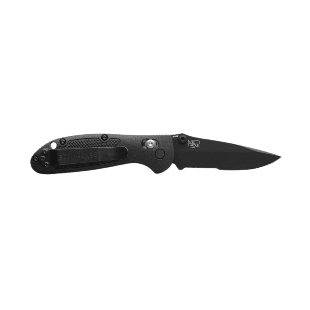556SBK-S30V Mini Griptilian, view: 2