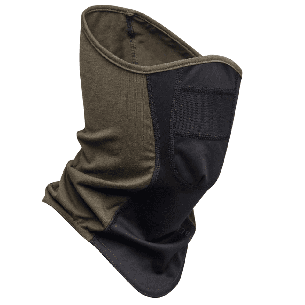 M's Collo Neckwarmer Green Moss, view: 0