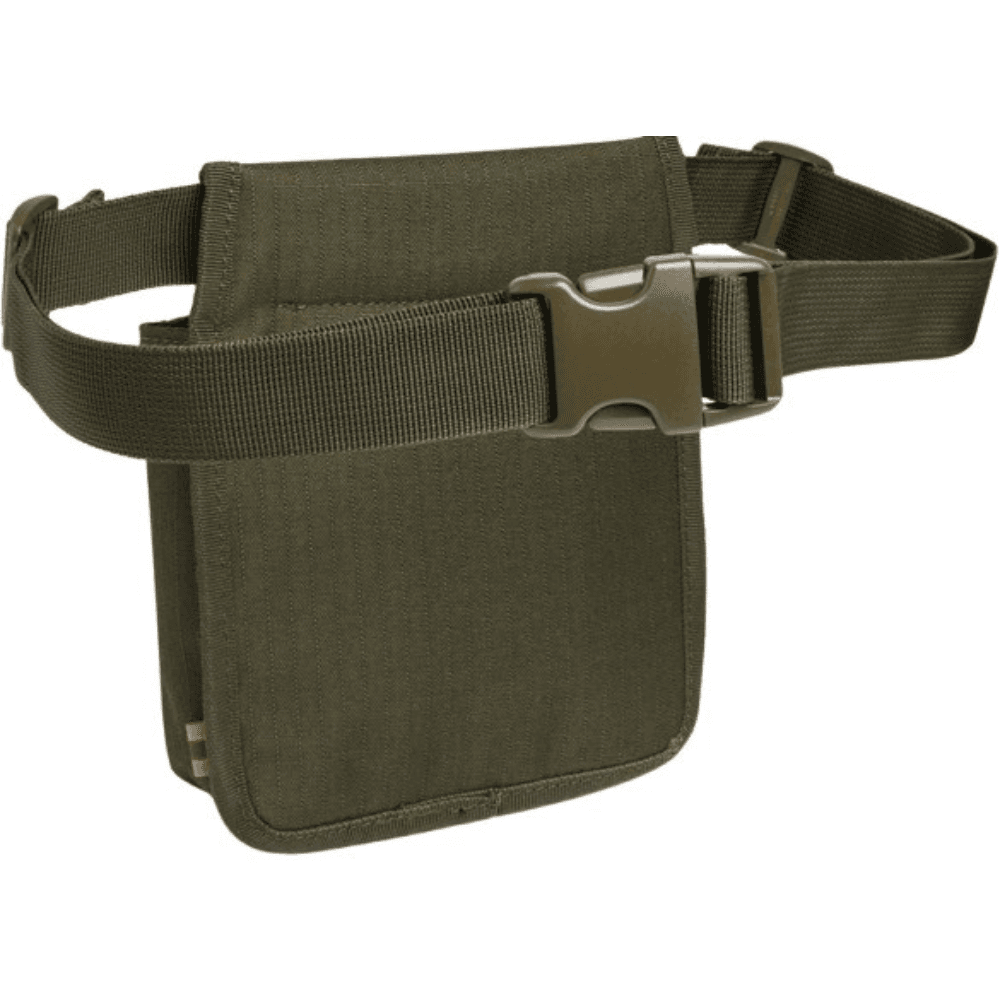 Gamekeeper Evo Hull Pouch Moss & Brown Bark, view: 1