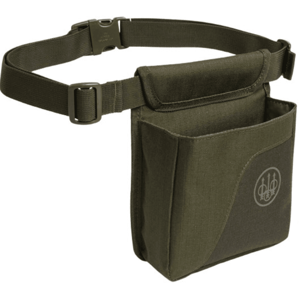 Gamekeeper Evo Hull Pouch Moss & Brown Bark, view: 0