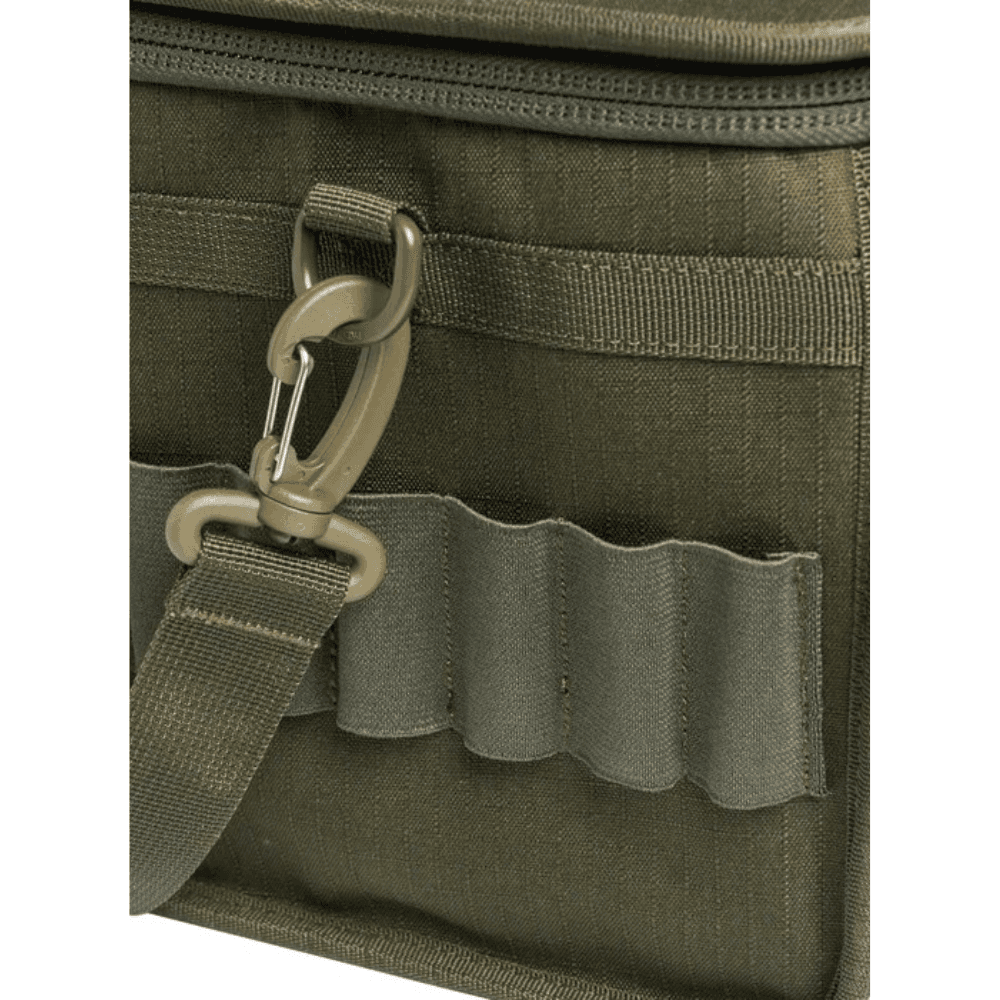 Gamekeeper Evo Cart Bag 150 Moss & Brown Bark, view: 4