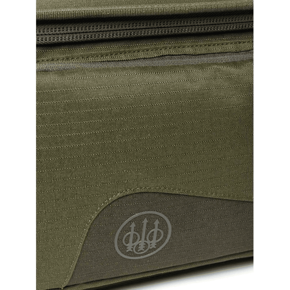Gamekeeper Evo Cart Bag 150 Moss & Brown Bark, view: 5