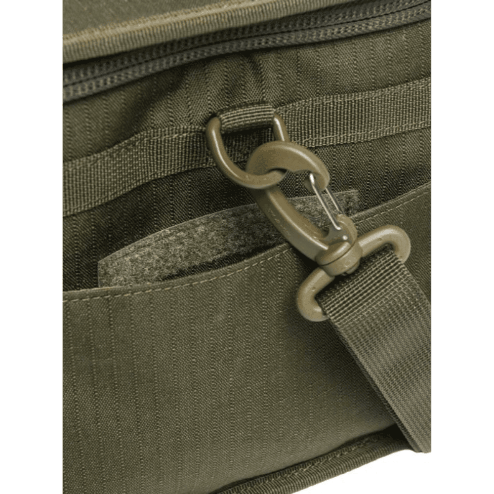 Gamekeeper Evo Cart Bag 150 Moss & Brown Bark, view: 3