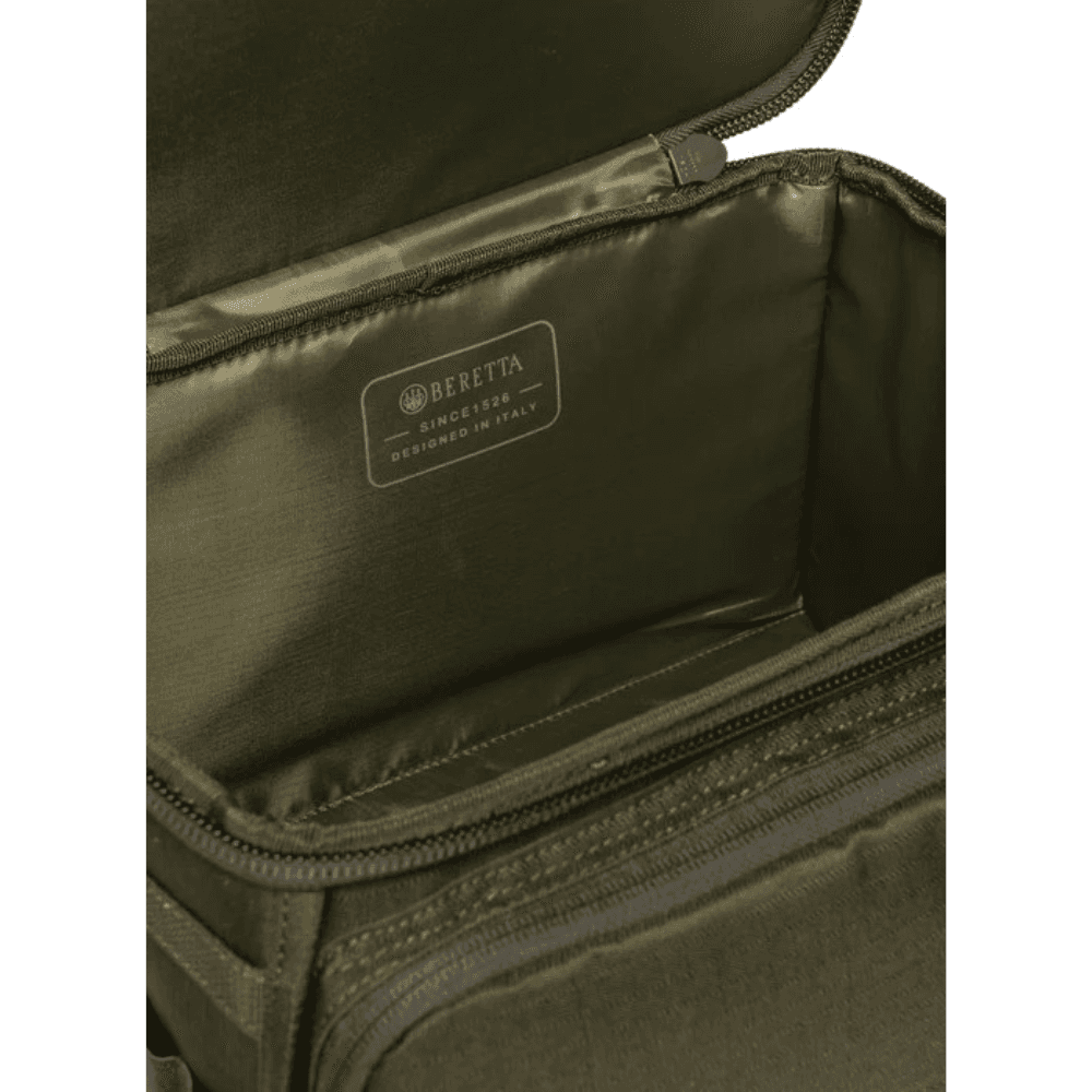 Gamekeeper Evo Cart Bag 150 Moss & Brown Bark, view: 6