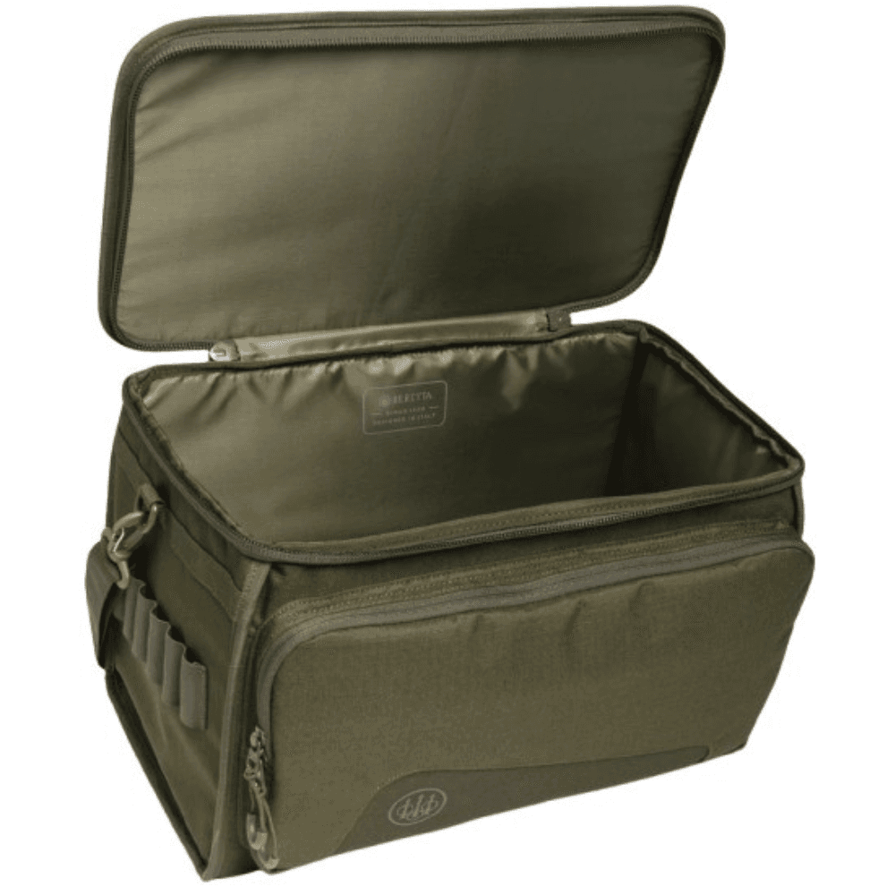 GameKeeper EVO Cartridge Bag 250 Moss/Brown Bark, view: 4