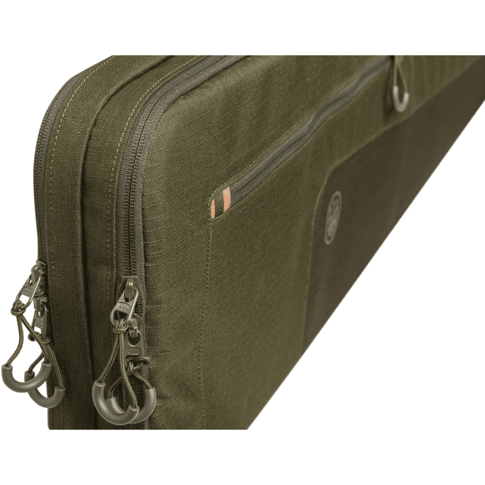 GameKeeper EVO Double Rifle Case 132cm Moss/Brown Bark, view: 3