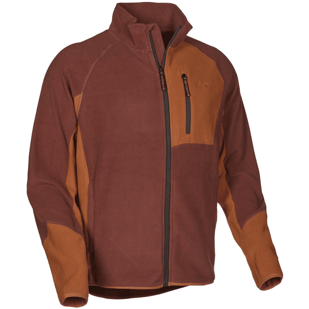 M's Ultra Sweater Dark Orange, view: 0