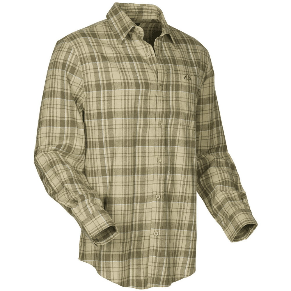 M's Ultra Shirt Beige, view: 0
