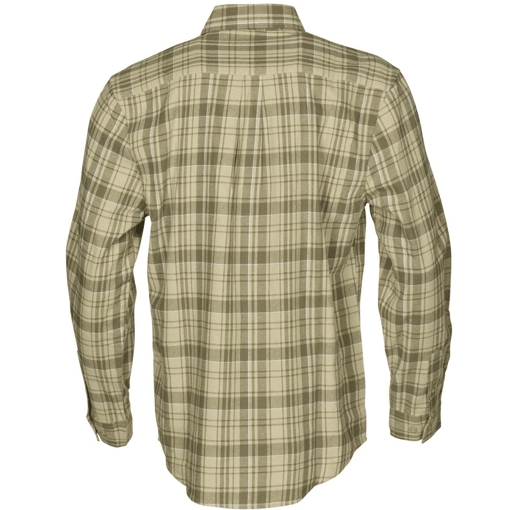 M's Ultra Shirt Beige, view: 3